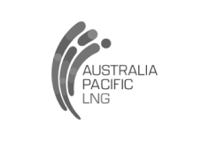 Asia Pacific LNG logo