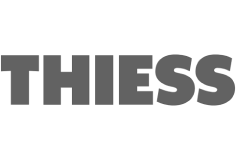 Theiss logo